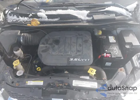 2012 Dodge Grand Caravan Sxt from USA, damaged, VIN 2C4RDGCG7CR274514